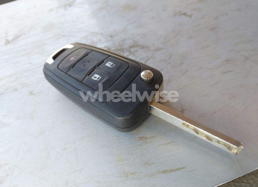 Photo 11 of 2015 Chevrolet Equinox 2LT (VIN 2GNFLGEK3F6311594)