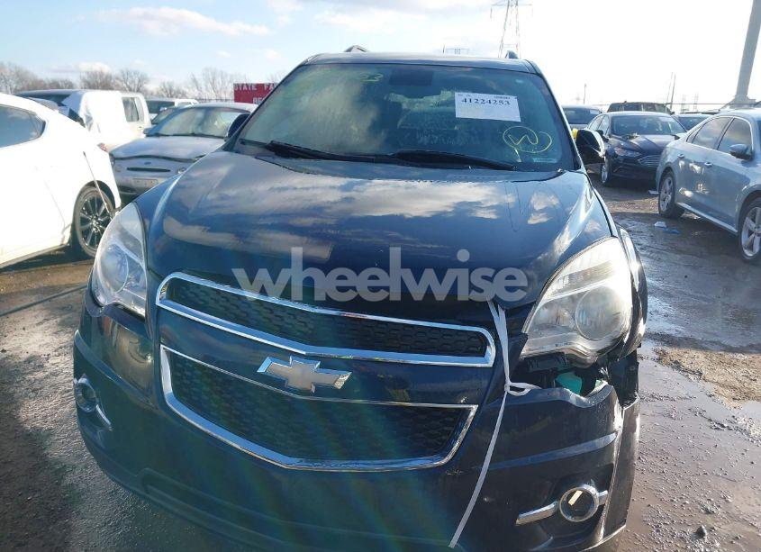 Photo 12 of 2015 Chevrolet Equinox 2LT (VIN 2GNFLGEK3F6311594)