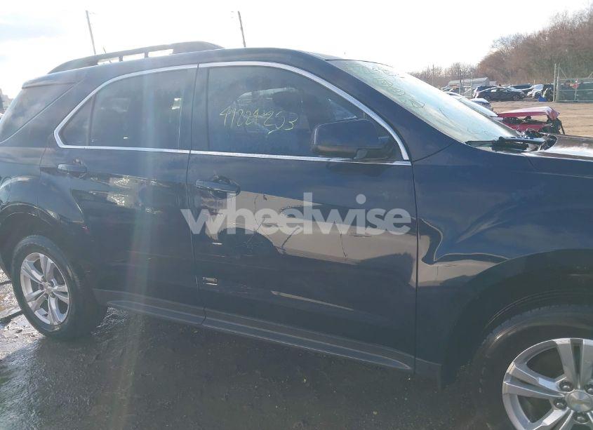 Photo 13 of 2015 Chevrolet Equinox 2LT (VIN 2GNFLGEK3F6311594)