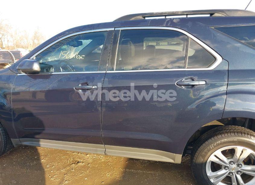 Photo 14 of 2015 Chevrolet Equinox 2LT (VIN 2GNFLGEK3F6311594)