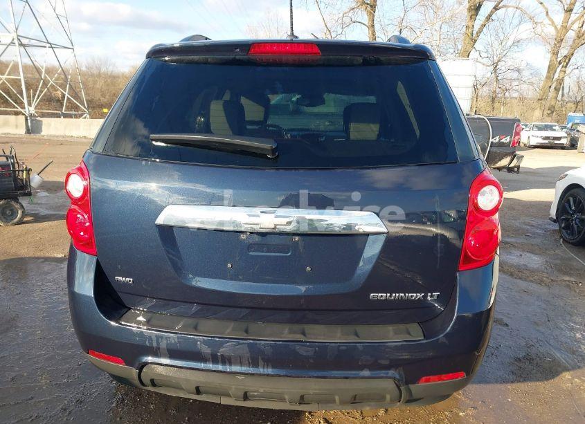 Photo 16 of 2015 Chevrolet Equinox 2LT (VIN 2GNFLGEK3F6311594)