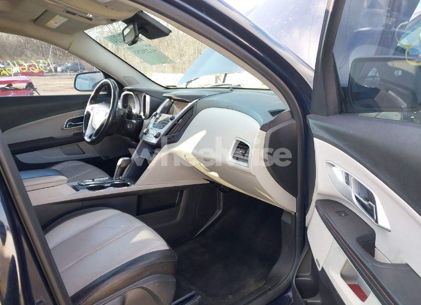 Photo 5 of 2015 Chevrolet Equinox 2LT (VIN 2GNFLGEK3F6311594)