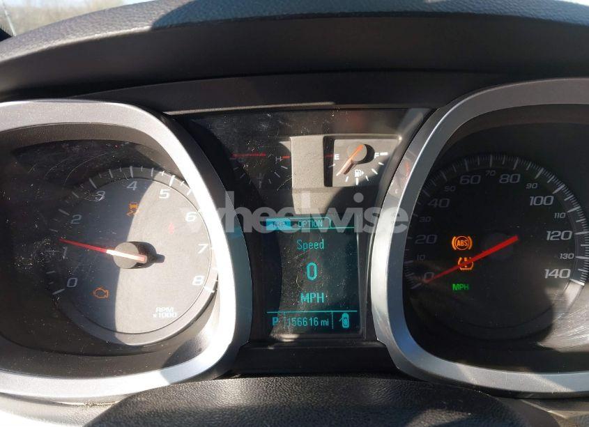 Photo 7 of 2015 Chevrolet Equinox 2LT (VIN 2GNFLGEK3F6311594)