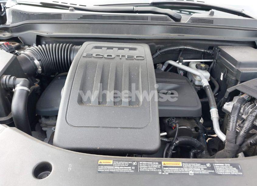 Photo 10 of 2015 Chevrolet Equinox 2LT (VIN 2GNFLGEK3F6345261)