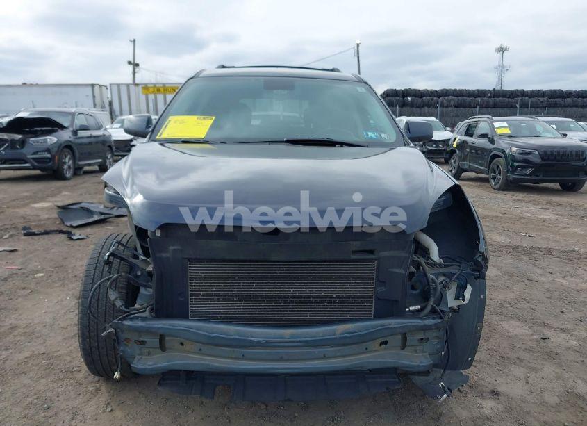 Photo 12 of 2015 Chevrolet Equinox 2LT (VIN 2GNFLGEK3F6345261)