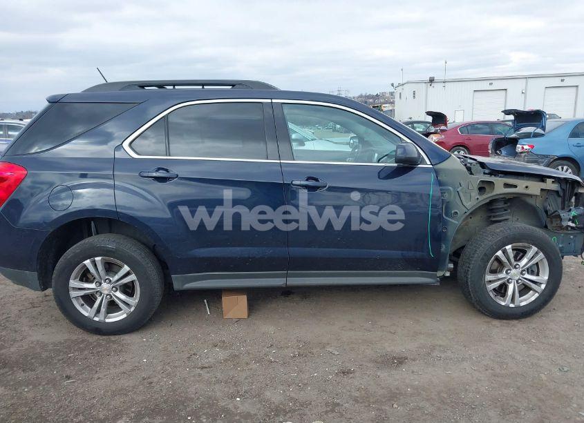 Photo 13 of 2015 Chevrolet Equinox 2LT (VIN 2GNFLGEK3F6345261)