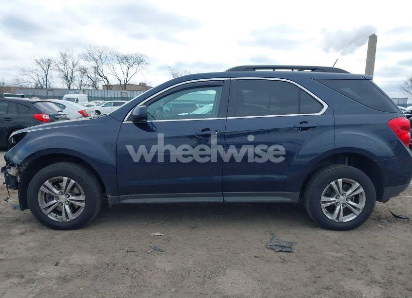 Photo 14 of 2015 Chevrolet Equinox 2LT (VIN 2GNFLGEK3F6345261)