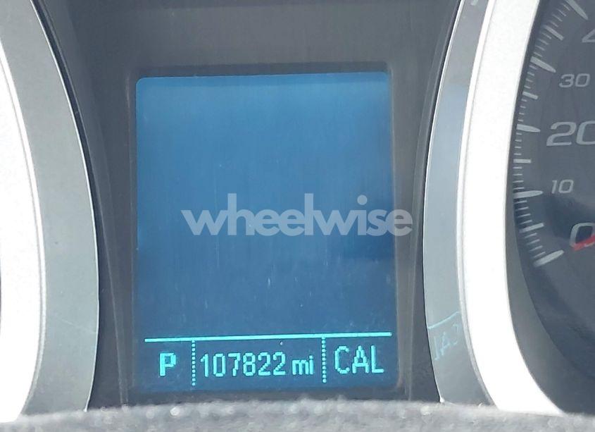 Photo 15 of 2015 Chevrolet Equinox 2LT (VIN 2GNFLGEK3F6345261)