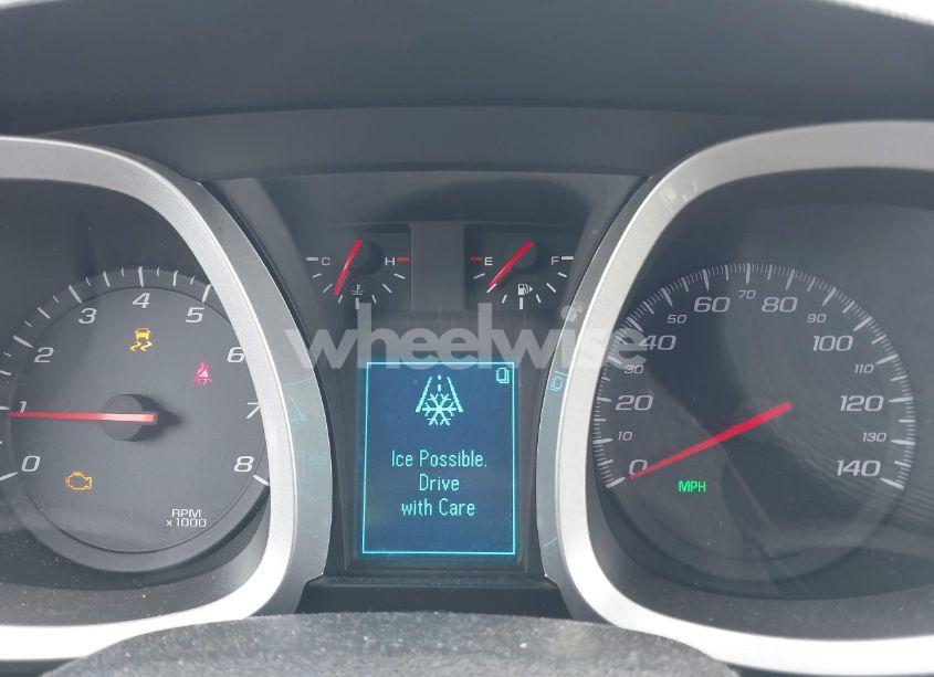 Photo 7 of 2015 Chevrolet Equinox 2LT (VIN 2GNFLGEK3F6345261)