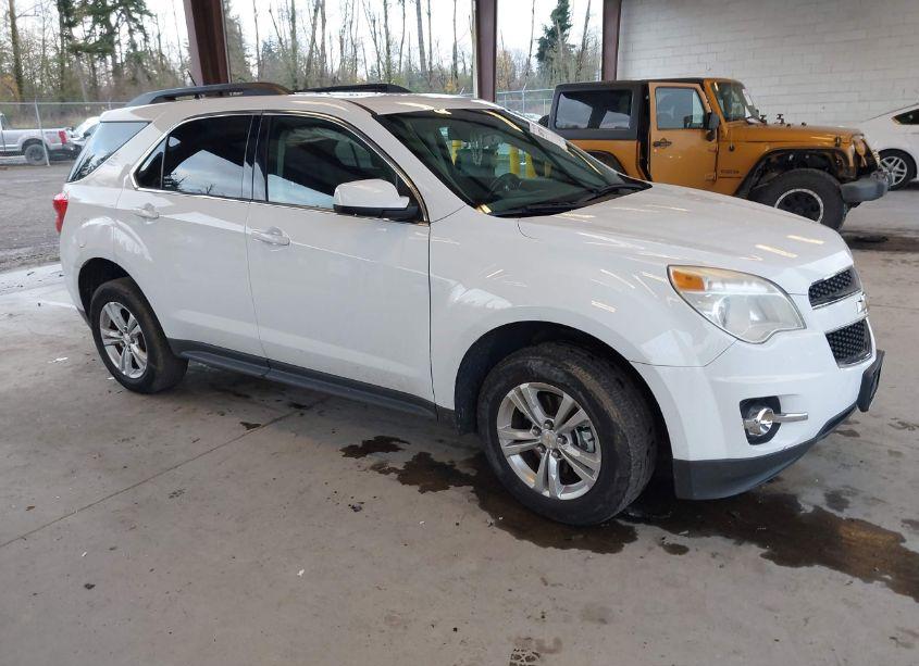 2015 Chevrolet Equinox 2LT (VIN 2GNFLGEK3F6414045) main photo