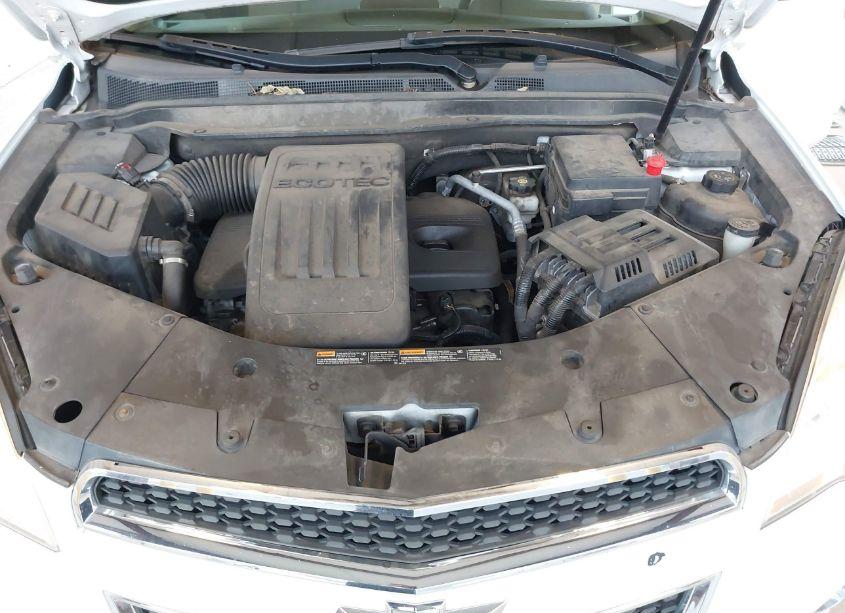 Photo 10 of 2015 Chevrolet Equinox 2LT (VIN 2GNFLGEK3F6414045)