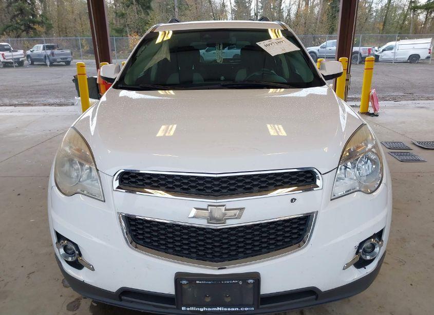 Photo 12 of 2015 Chevrolet Equinox 2LT (VIN 2GNFLGEK3F6414045)