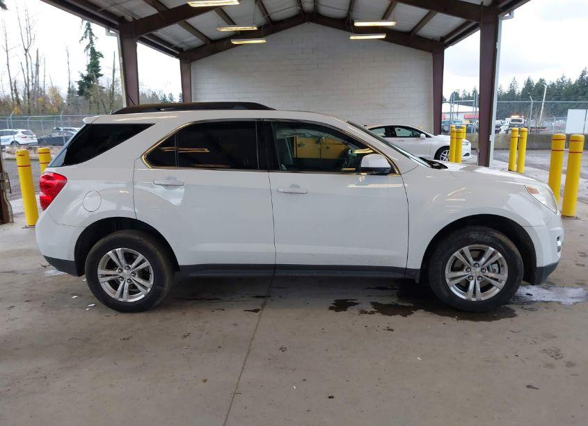 Photo 13 of 2015 Chevrolet Equinox 2LT (VIN 2GNFLGEK3F6414045)