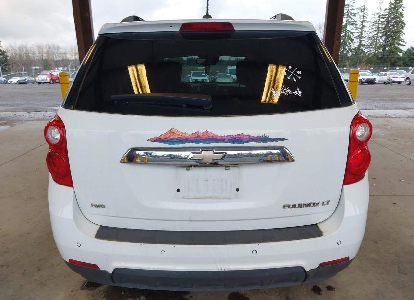 Photo 16 of 2015 Chevrolet Equinox 2LT (VIN 2GNFLGEK3F6414045)