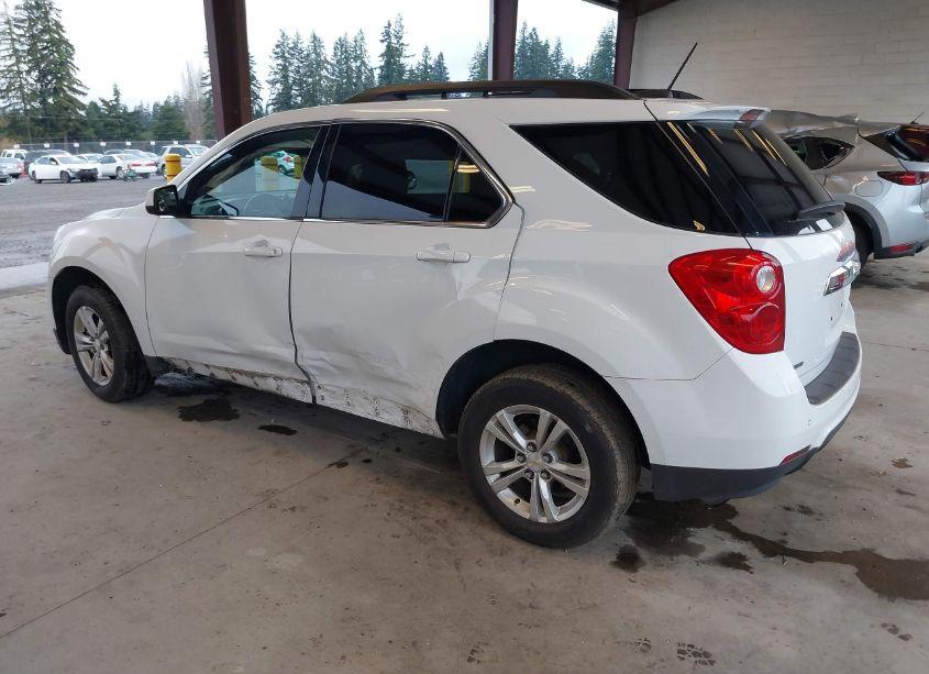 Photo 3 of 2015 Chevrolet Equinox 2LT (VIN 2GNFLGEK3F6414045)