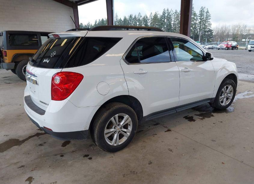 Photo 4 of 2015 Chevrolet Equinox 2LT (VIN 2GNFLGEK3F6414045)