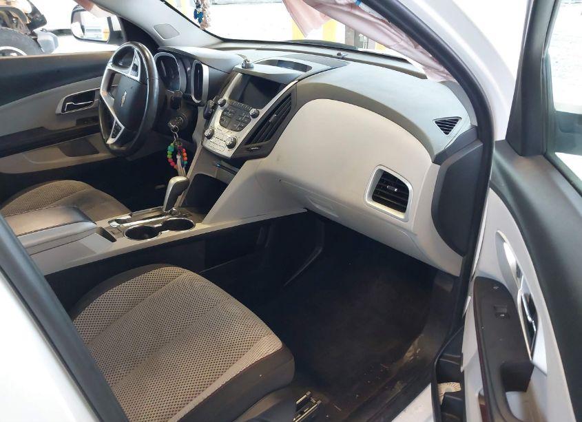 Photo 5 of 2015 Chevrolet Equinox 2LT (VIN 2GNFLGEK3F6414045)