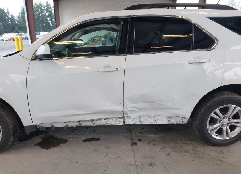 Photo 6 of 2015 Chevrolet Equinox 2LT (VIN 2GNFLGEK3F6414045)