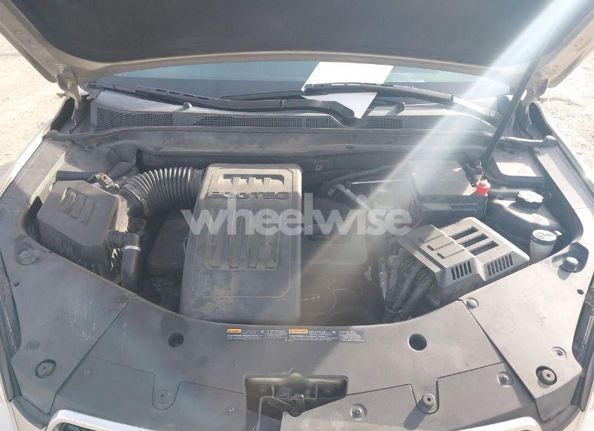 Photo 10 of 2012 Chevrolet Equinox LTZ (VIN 2GNFLGEK4C6111223)