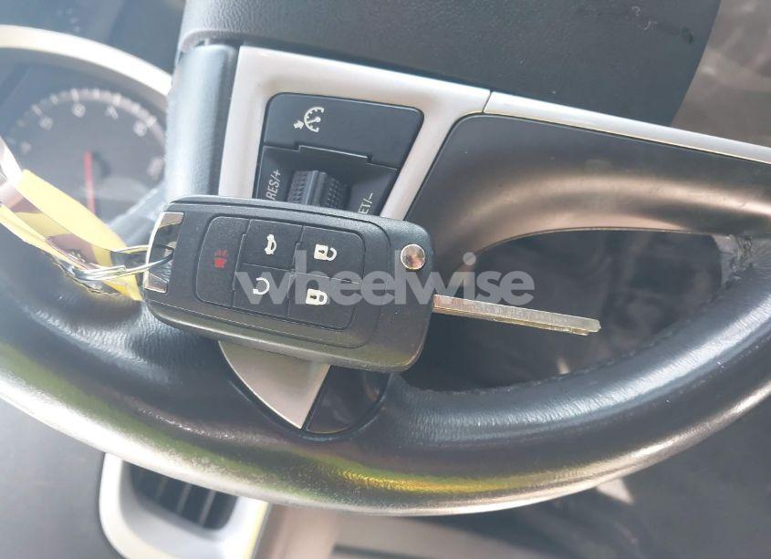 Photo 11 of 2012 Chevrolet Equinox LTZ (VIN 2GNFLGEK4C6111223)