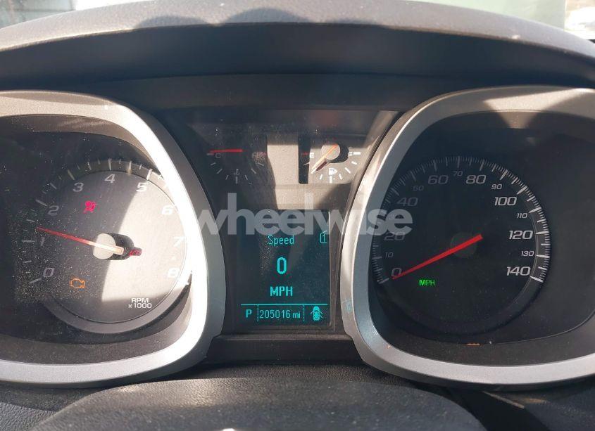 Photo 7 of 2012 Chevrolet Equinox LTZ (VIN 2GNFLGEK4C6111223)
