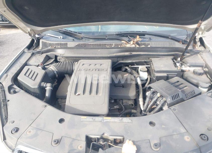 Photo 10 of 2012 Chevrolet Equinox LTZ (VIN 2GNFLGEK4C6287060)