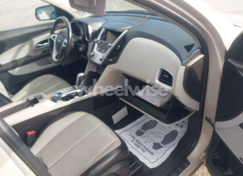 Photo 5 of 2012 Chevrolet Equinox LTZ (VIN 2GNFLGEK4C6287060)