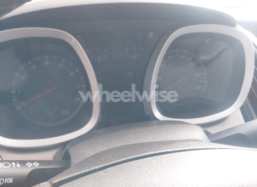 Photo 7 of 2012 Chevrolet Equinox LTZ (VIN 2GNFLGEK4C6287060)