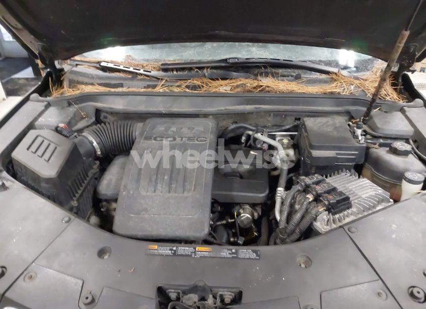 Photo 10 of 2013 Chevrolet Equinox LTZ (VIN 2GNFLGEK4D6297296)