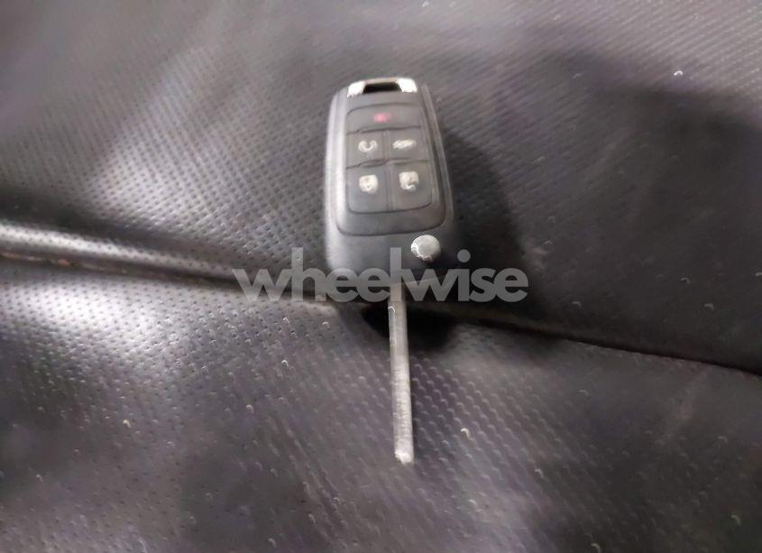 Photo 11 of 2013 Chevrolet Equinox LTZ (VIN 2GNFLGEK4D6297296)