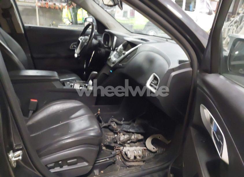 Photo 5 of 2013 Chevrolet Equinox LTZ (VIN 2GNFLGEK4D6297296)