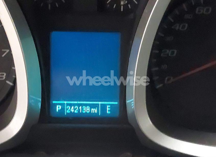 Photo 7 of 2013 Chevrolet Equinox LTZ (VIN 2GNFLGEK4D6297296)