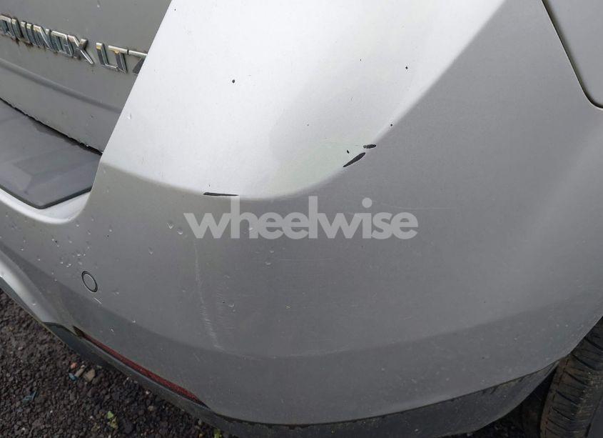 Photo 6 of 2013 Chevrolet Equinox LTZ (VIN 2GNFLGEK4D6312721)