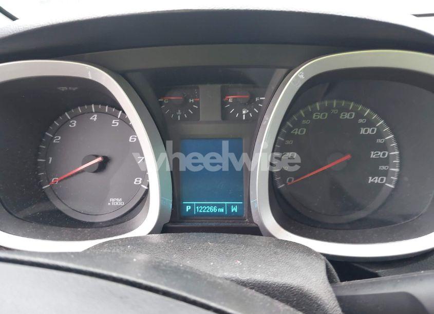 Photo 7 of 2013 Chevrolet Equinox LTZ (VIN 2GNFLGEK4D6312721)