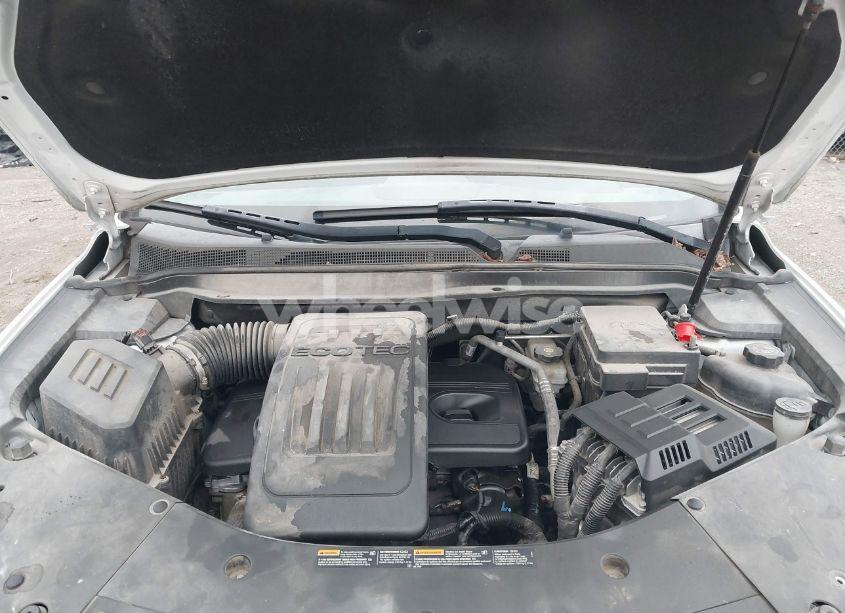 Photo 10 of 2015 Chevrolet Equinox 2LT (VIN 2GNFLGEK4F6107208)