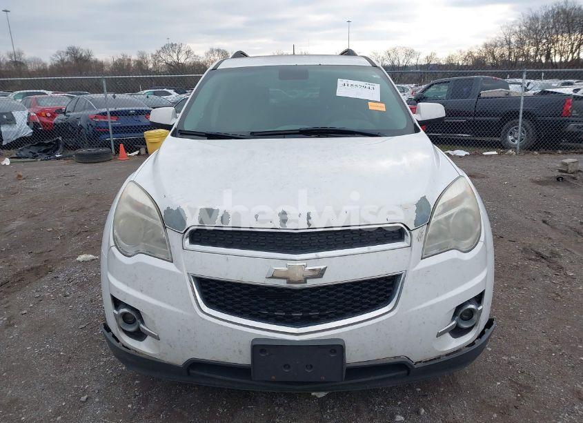 Photo 12 of 2015 Chevrolet Equinox 2LT (VIN 2GNFLGEK4F6107208)