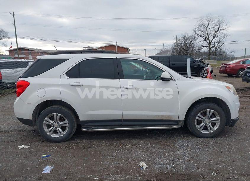 Photo 13 of 2015 Chevrolet Equinox 2LT (VIN 2GNFLGEK4F6107208)