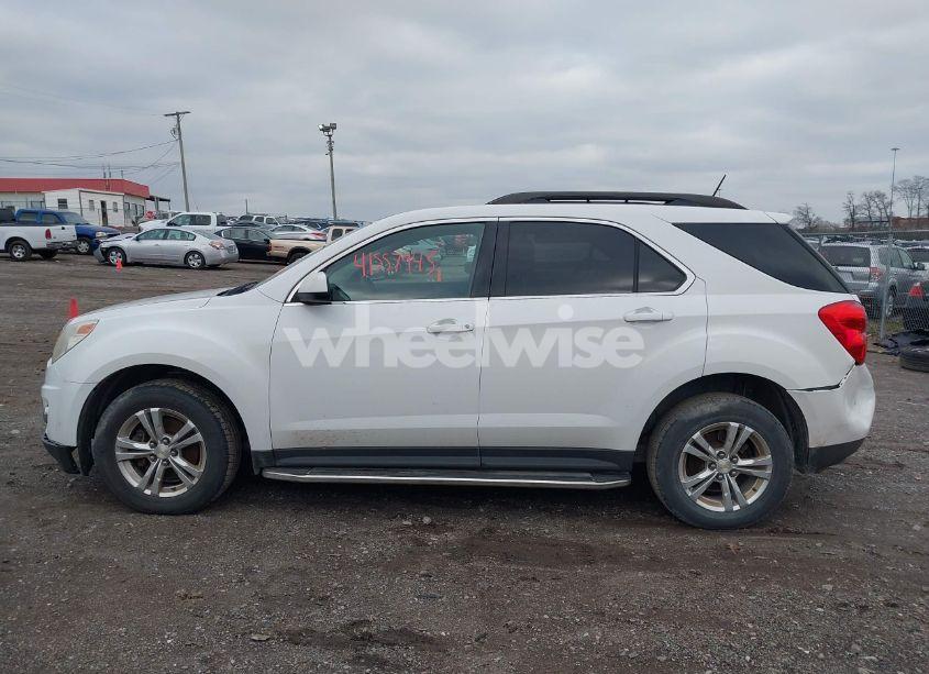 Photo 14 of 2015 Chevrolet Equinox 2LT (VIN 2GNFLGEK4F6107208)