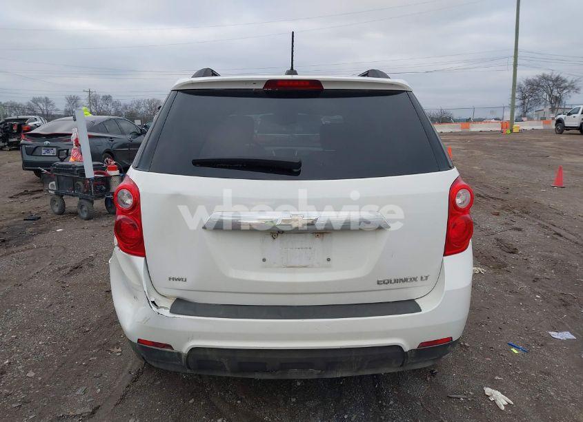 Photo 16 of 2015 Chevrolet Equinox 2LT (VIN 2GNFLGEK4F6107208)