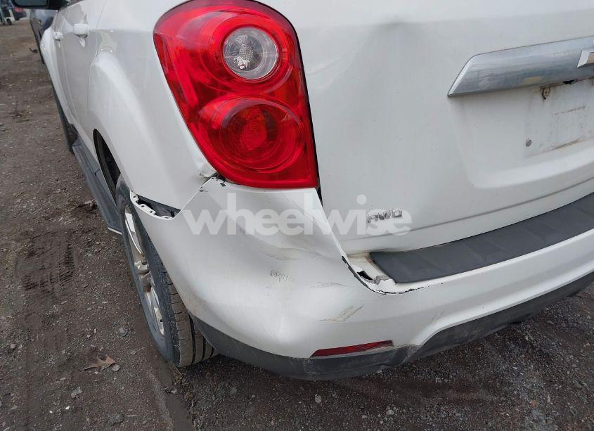 Photo 6 of 2015 Chevrolet Equinox 2LT (VIN 2GNFLGEK4F6107208)