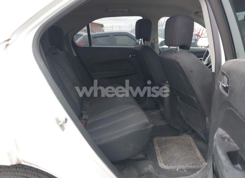 Photo 8 of 2015 Chevrolet Equinox 2LT (VIN 2GNFLGEK4F6107208)