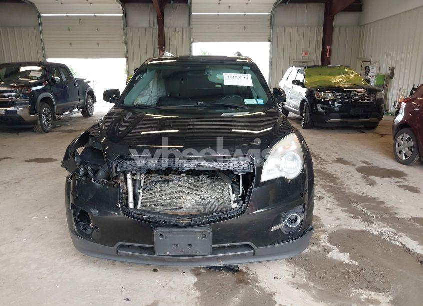 Photo 12 of 2015 Chevrolet Equinox 2LT (VIN 2GNFLGEK4F6218857)