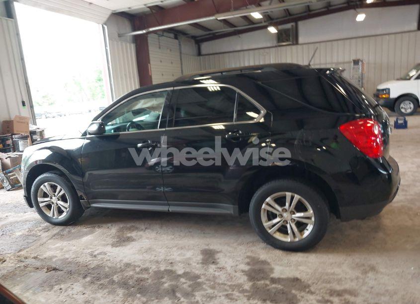 Photo 14 of 2015 Chevrolet Equinox 2LT (VIN 2GNFLGEK4F6218857)