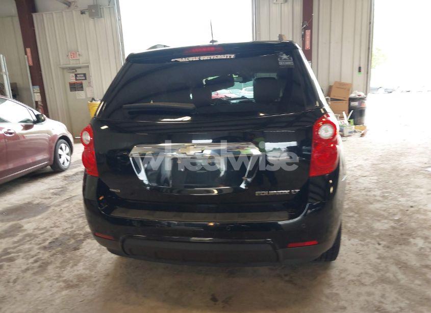 Photo 16 of 2015 Chevrolet Equinox 2LT (VIN 2GNFLGEK4F6218857)