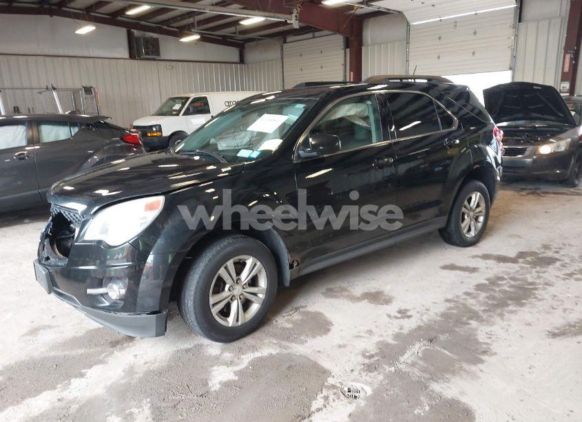 Photo 2 of 2015 Chevrolet Equinox 2LT (VIN 2GNFLGEK4F6218857)