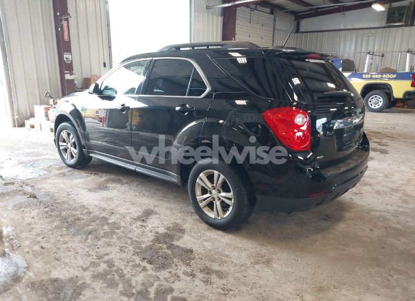 Photo 3 of 2015 Chevrolet Equinox 2LT (VIN 2GNFLGEK4F6218857)