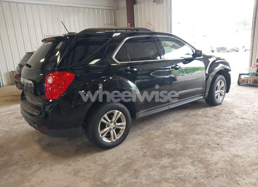 Photo 4 of 2015 Chevrolet Equinox 2LT (VIN 2GNFLGEK4F6218857)