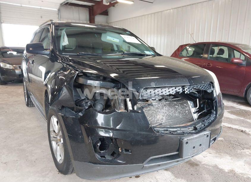 Photo 6 of 2015 Chevrolet Equinox 2LT (VIN 2GNFLGEK4F6218857)