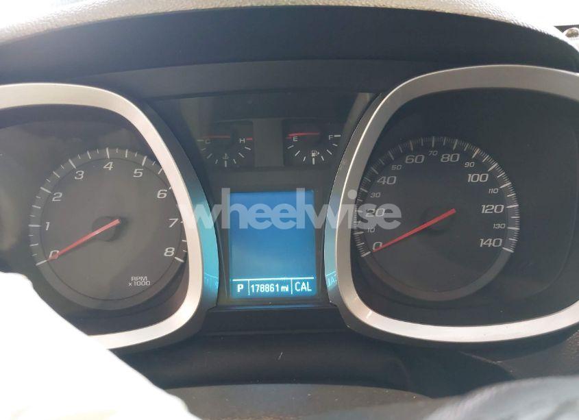 Photo 7 of 2015 Chevrolet Equinox 2LT (VIN 2GNFLGEK4F6218857)