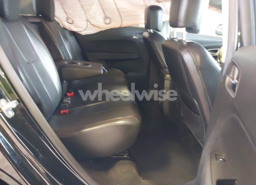 Photo 8 of 2015 Chevrolet Equinox 2LT (VIN 2GNFLGEK4F6218857)